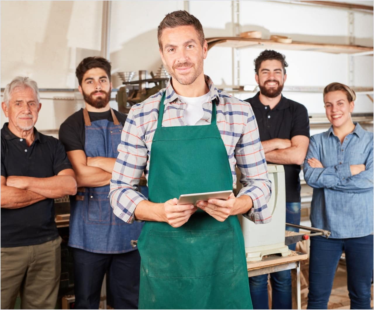 Supporting American Workers