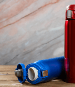 Drinkware & Tech Accessories